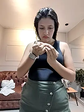 ArielBlossom    online show from 23, 11, 2025