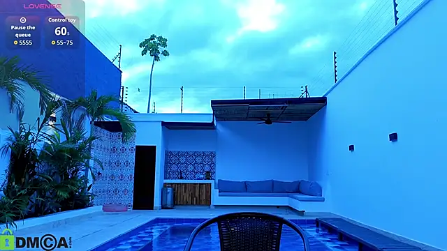 ArielBlossom    online show from 23, 9, 2025