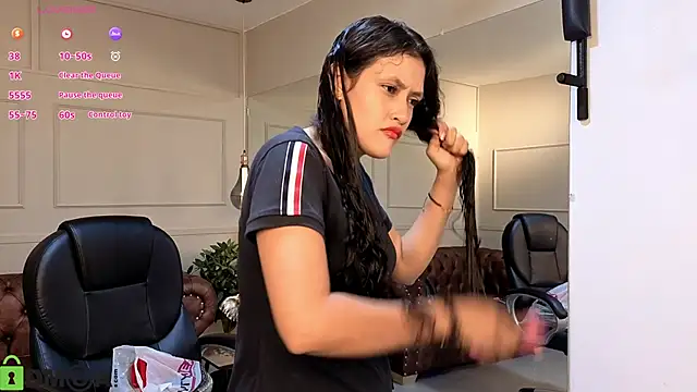 ArielBlossom    online show from 18, 9, 2025