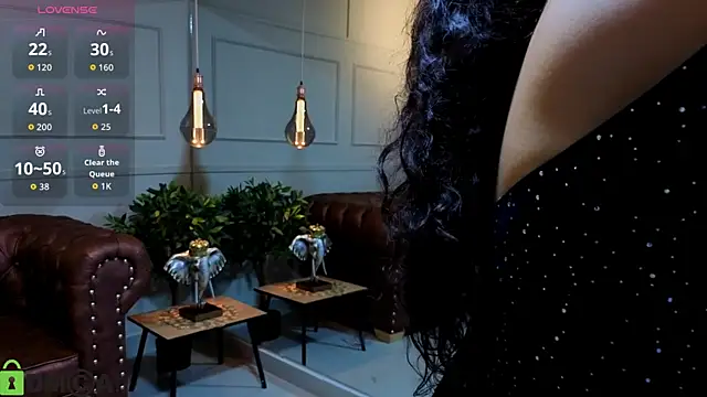 ArielBlossom    online show from 4, 10, 2025