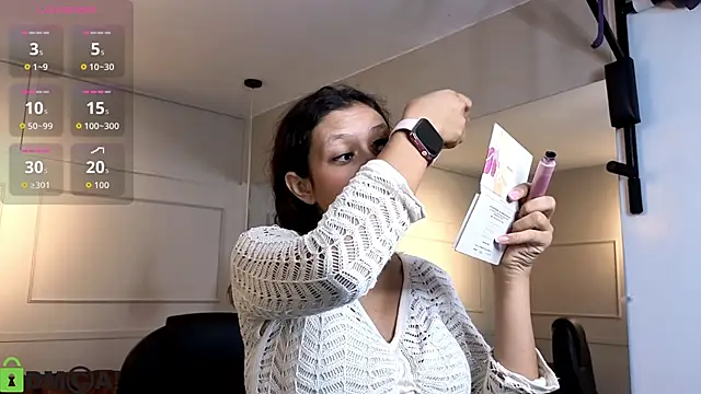 ArielBlossom    online show from 9, 10, 2025