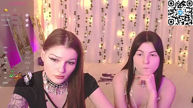 Nutsy Kitty online show from 14, 1, 2026