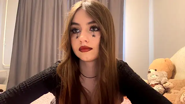 CatherinDream online show from 31, 10, 2025