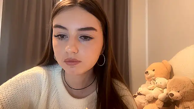 CatherinDream online show from 20, 10, 2025