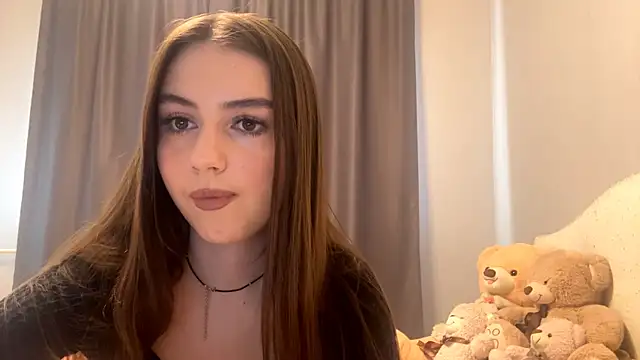 CatherinDream online show from 21, 10, 2025