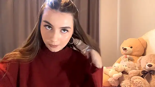 CatherinDream online show from 10, 10, 2025