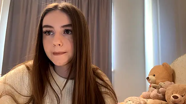 CatherinDream online show from 18, 10, 2025