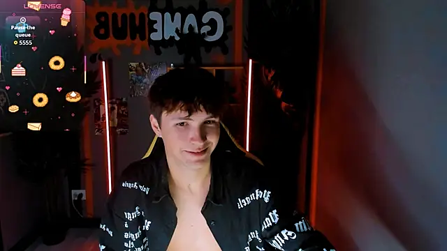 JonnyDarka online show from 19, 9, 2025