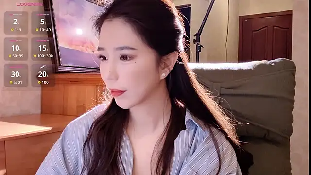 miss-lin online show from 4, 3, 2026