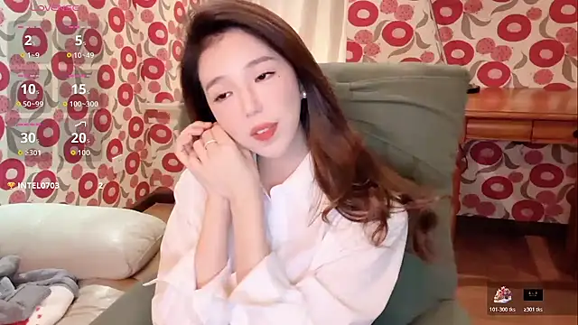 miss-lin online show from 28, 11, 2025