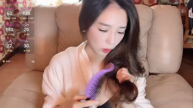 miss-lin online show from 5, 10, 2025