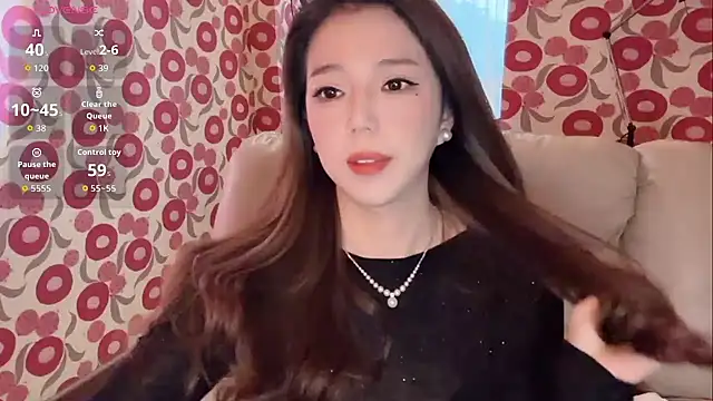 miss-lin online show from 16, 11, 2025