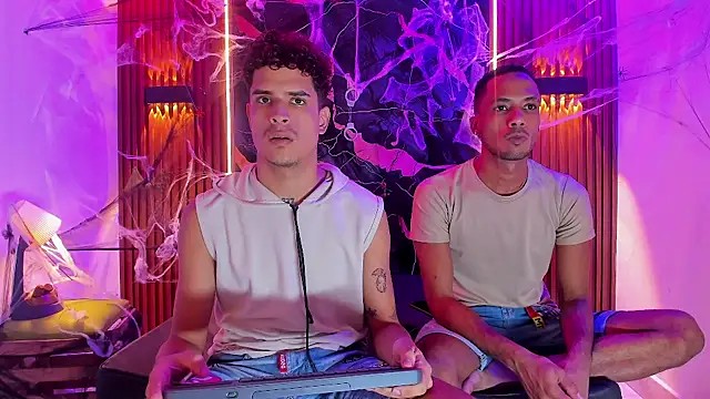 Lucky boys  X online show from 31, 10, 2025