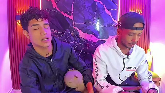 Lucky boys  X online show from 16, 10, 2025