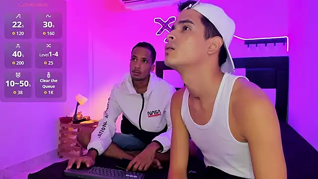 Lucky boys  X online show from 7, 10, 2025