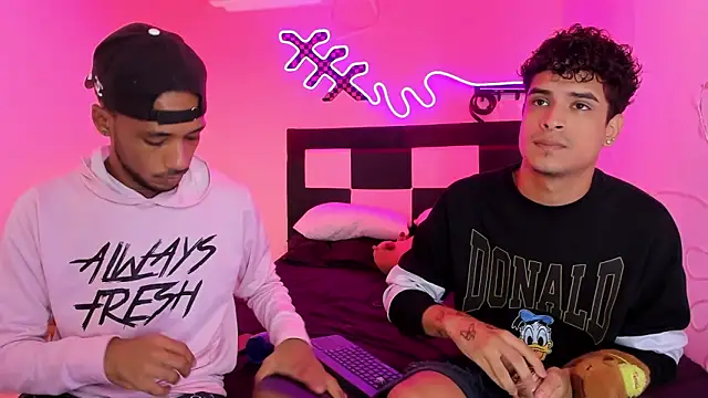 Lucky boys  X online show from 19, 10, 2025