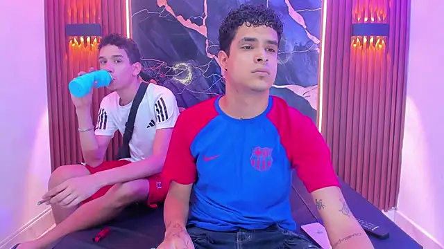 Lucky boys  X online show from 3, 3, 2026