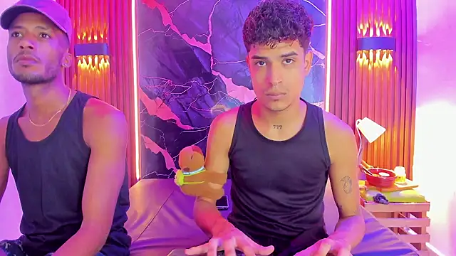 Lucky boys  X online show from 18, 11, 2025