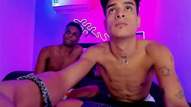 Lucky boys  X online show from 3, 12, 2025