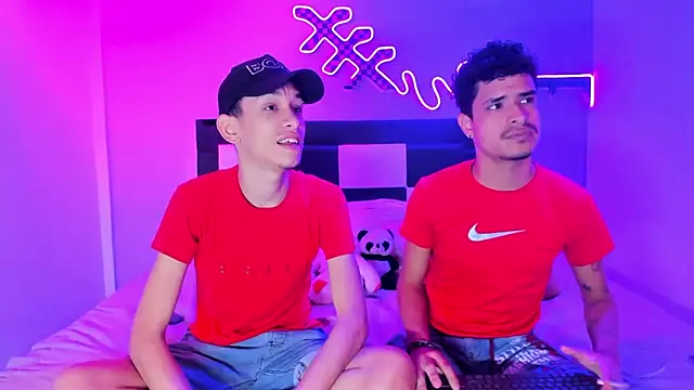 Lucky boys  X online show from 21, 2, 2026