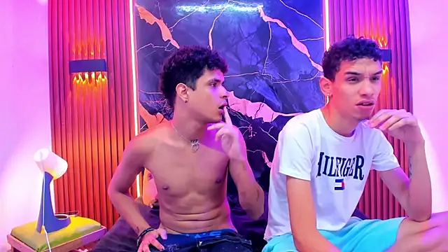 Lucky boys  X online show from 23, 2, 2026