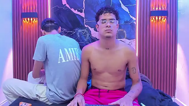 Lucky boys  X online show from 10, 3, 2026