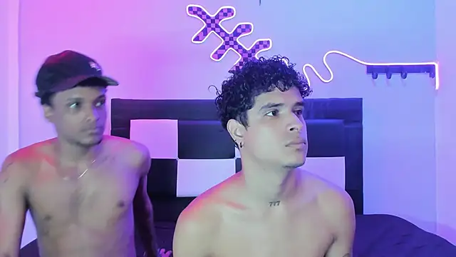 Lucky boys  X online show from 5, 5, 2026