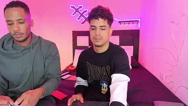 Lucky boys  X online show from 25, 10, 2025