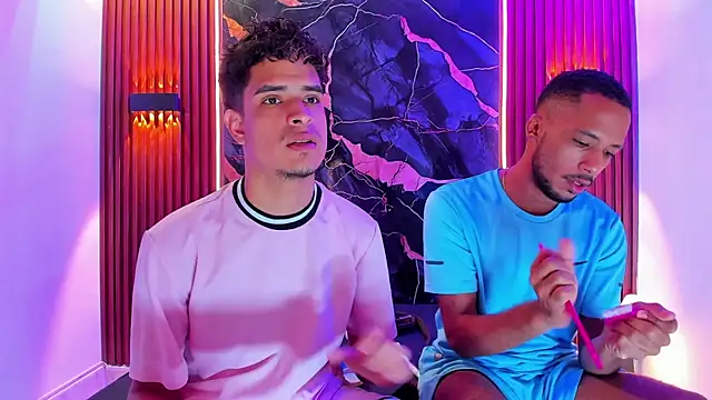 Lucky boys  X online show from 23, 9, 2025