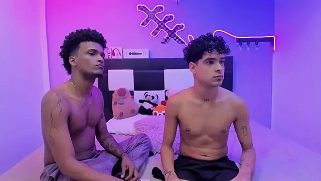 Lucky boys  X online show from 3, 6, 2026