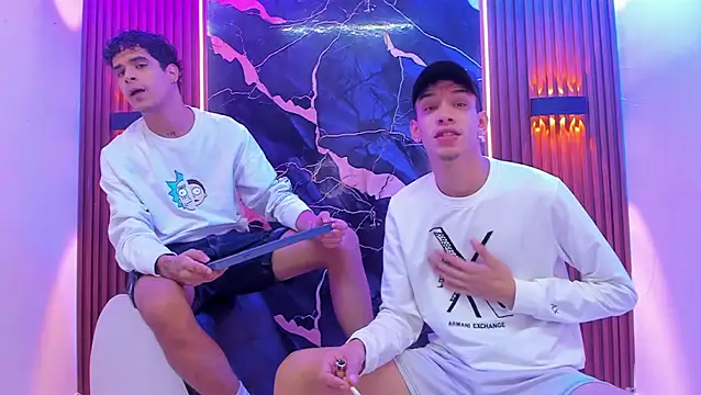 Lucky boys  X online show from 5, 3, 2026