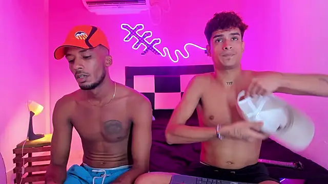 Lucky boys  X online show from 18, 12, 2025