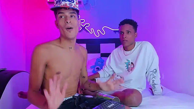 Lucky boys  X online show from 5, 12, 2025