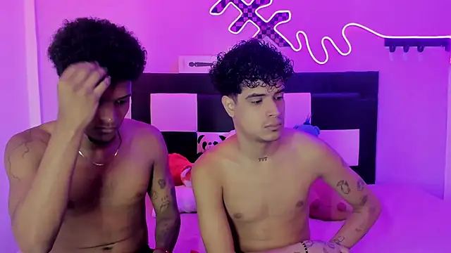 Lucky boys  X online show from 30, 5, 2026