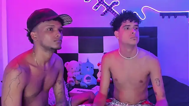 Lucky boys  X online show from 22, 5, 2026