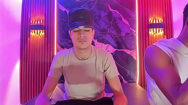 Lucky boys  X online show from 9, 10, 2025