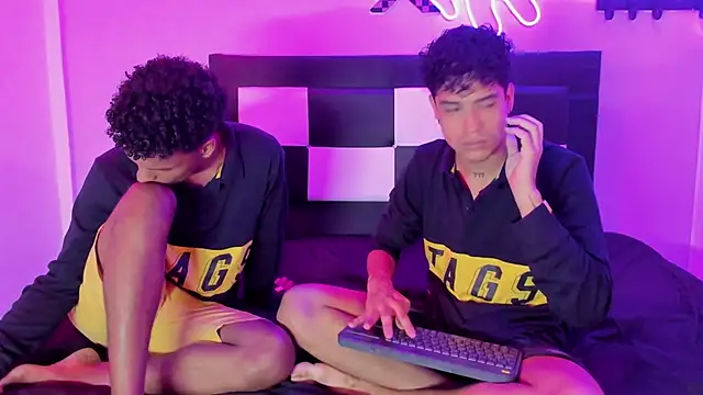 Lucky boys  X online show from 4, 4, 2026