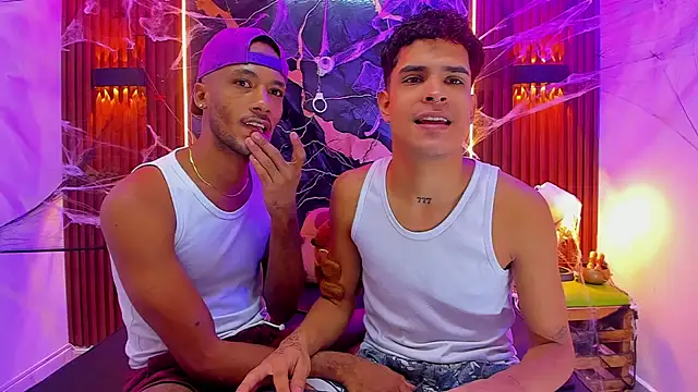 Lucky boys  X online show from 28, 10, 2025