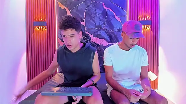 Lucky boys  X online show from 26, 9, 2025