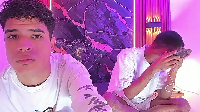 Lucky boys  X online show from 30, 9, 2025