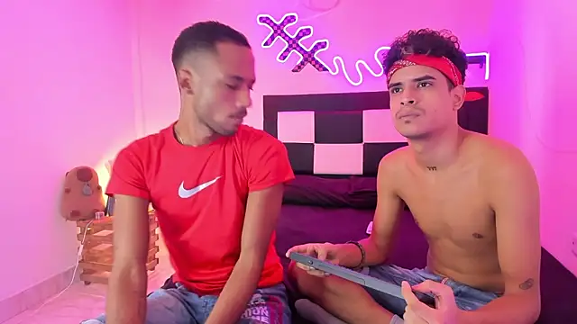 Lucky boys  X online show from 28, 9, 2025