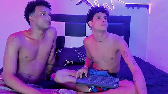 Lucky boys  X online show from 2, 4, 2026