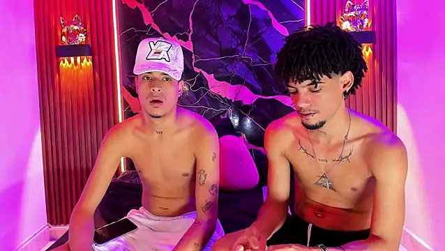 Lucky boys  X online show from 26, 3, 2026