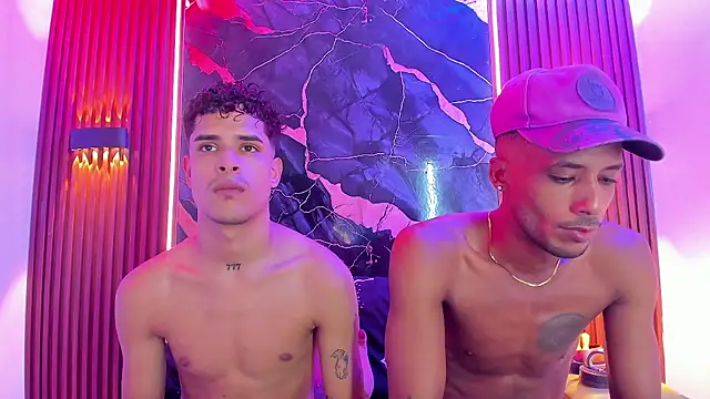 Lucky boys  X online show from 8, 11, 2025