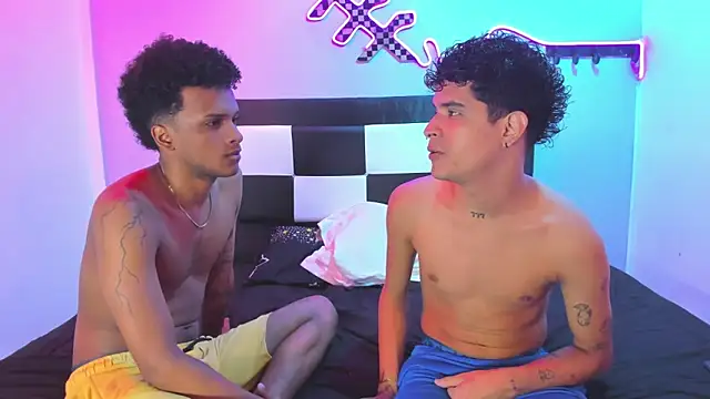 Lucky boys  X online show from 7, 4, 2026