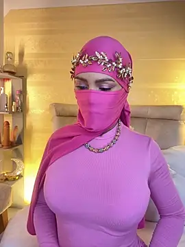  hafsa  online show from 7, 10, 2025