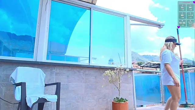 MaryMoon  online show from 26, 3, 2026