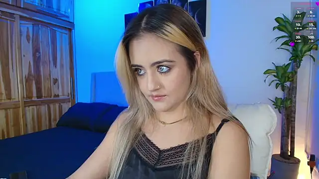 MaryMoon  online show from 15, 10, 2025