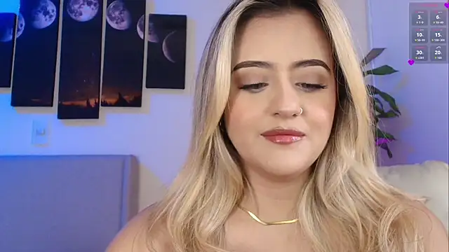 MaryMoon  online show from 23, 3, 2026