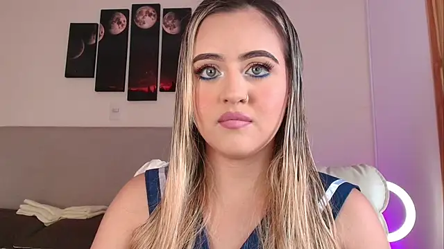 MaryMoon  online show from 3, 4, 2026